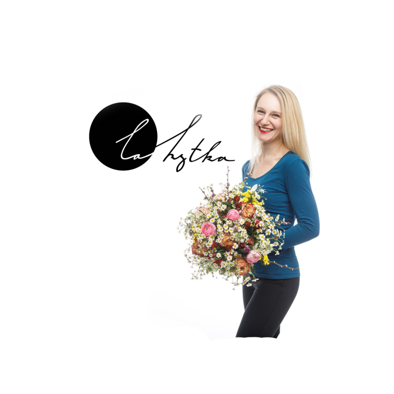 Obrázek epizody Totzauer podcast, Zakázková floristika LaKytka, Anička Vidršperková