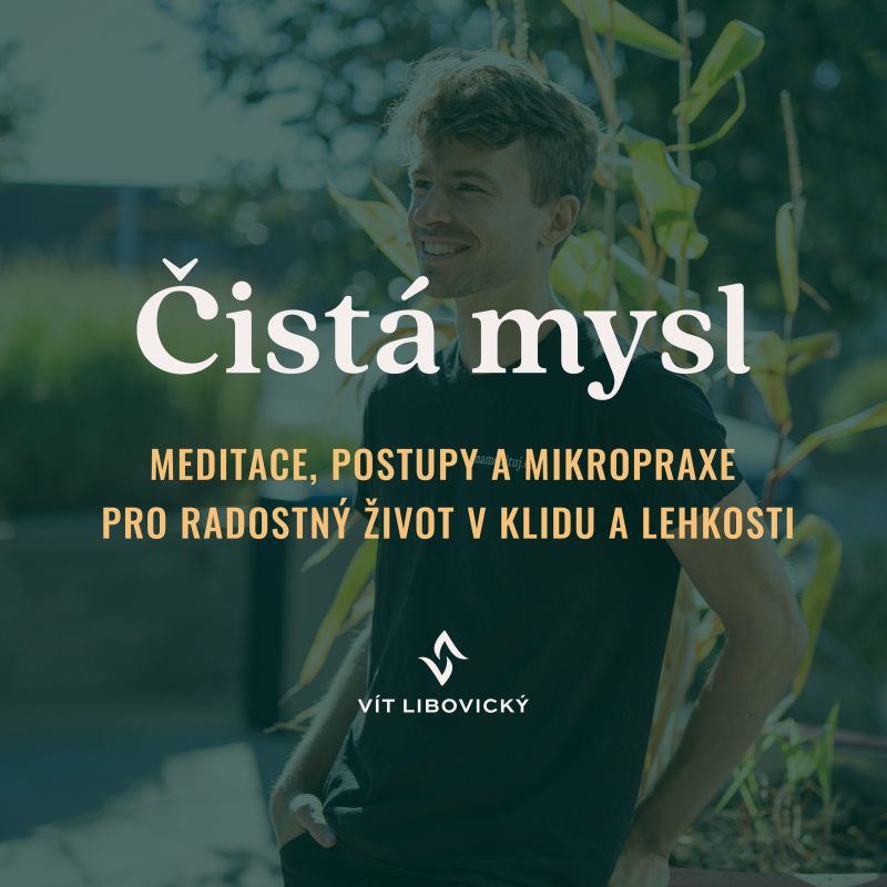 Obrázek epizody #73 Dárek v tom, co nás štve – vše je příležitost