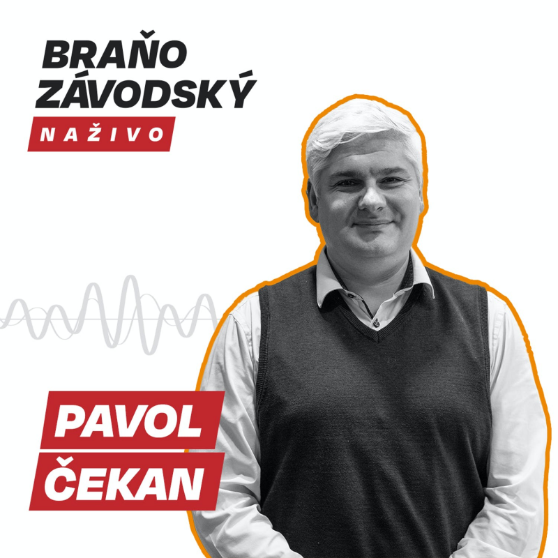 Obrázek epizody Vývoj omikronu závisí podľa Čekana od jednotlivcov. Treba myslieť na to, že na COVID sa stále umiera