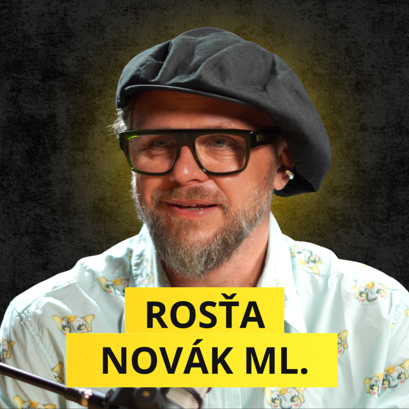 Obrázek epizody Rosťa Novák: Cesta na vrchol divadla i sportu