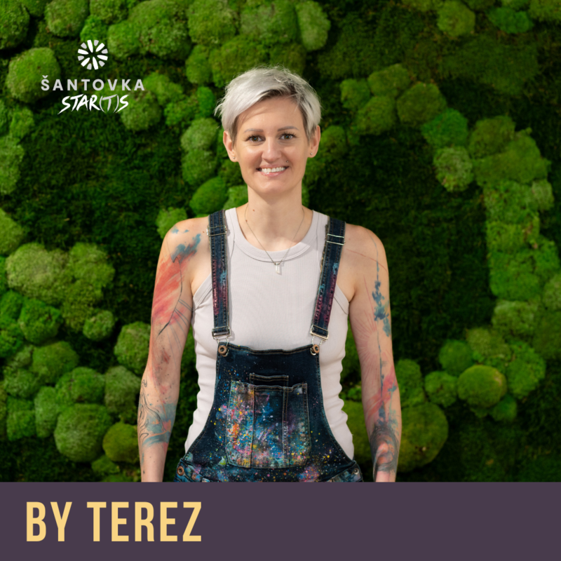Obrázek epizody Šantovka Star(t)s - By Terez