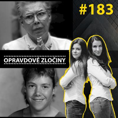 Obrázek epizody #183 - Sante a Kenneth Kimes & Stephanie Isaacson & H.E. Greenwell