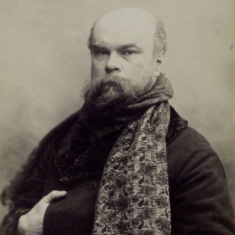 Obrázek epizody Týden s básníkem: Paul Verlaine - Lastury
