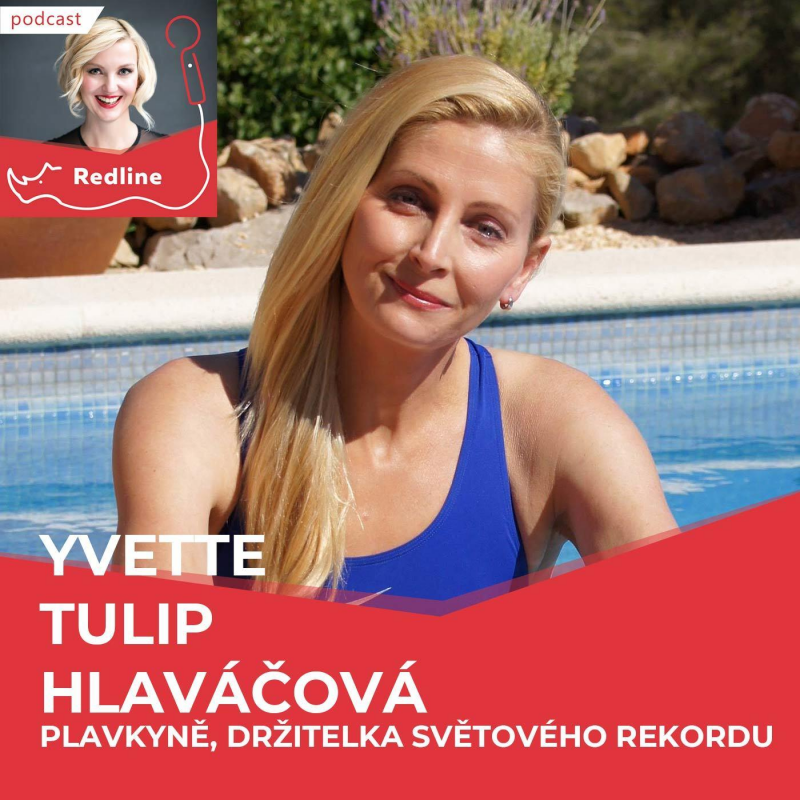 Obrázek epizody 14: Yvetta Tulip Hlaváčová: Chtěla jsem zpátky získat ženství, abych si mohla najít opravdového muže a stát se matkou.