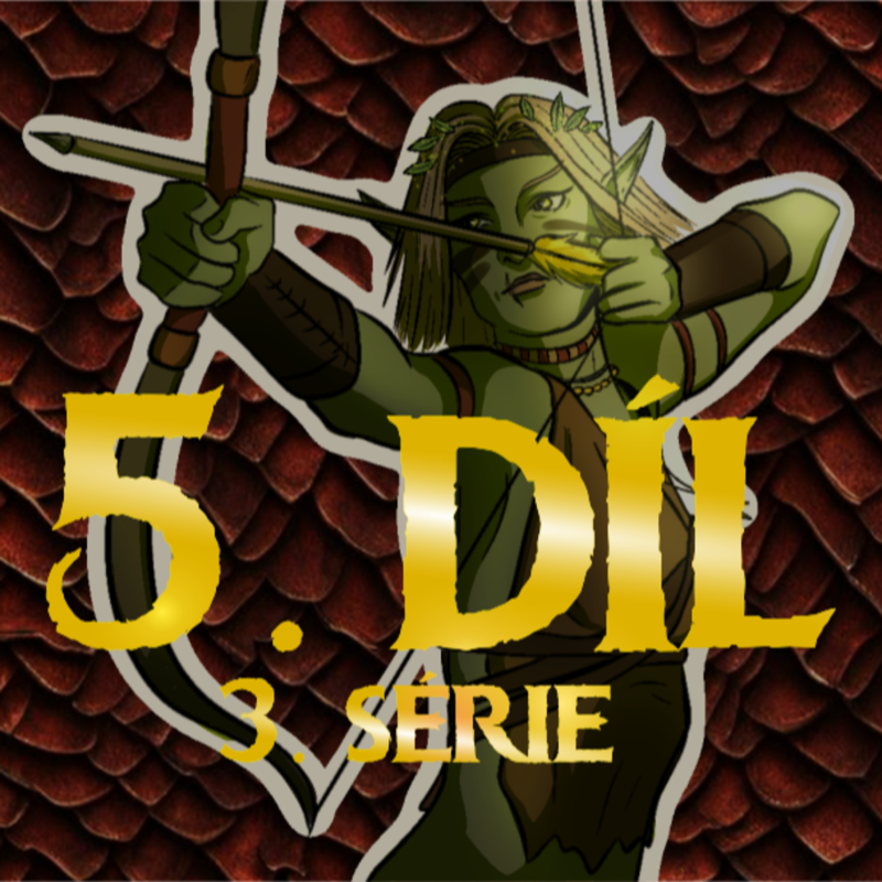 Obrázek epizody Troubandiplomacie | DnD CZ