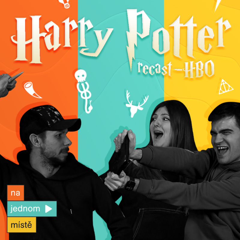 Obrázek epizody HARRY POTTER: Kdo by mohl hrát v novém seriálu od HBO?