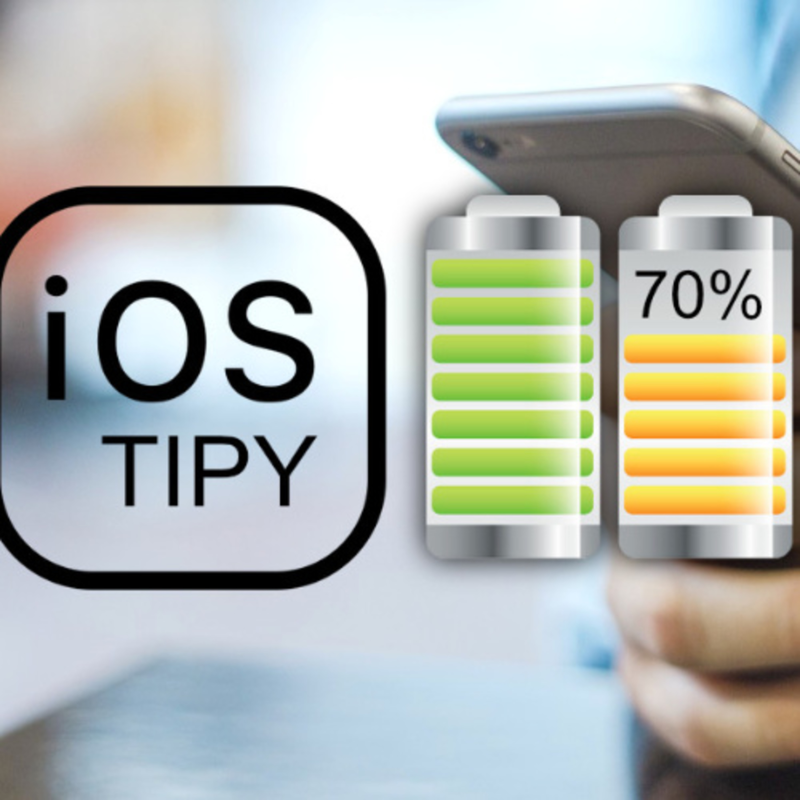 Obrázek epizody Zeptejte se Siri na stav baterie