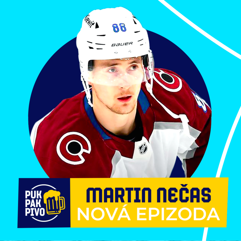 Obrázek epizody #217 Nejlépe placený hráč v NHL? Jsem rád, že mi Colorado dalo čas.