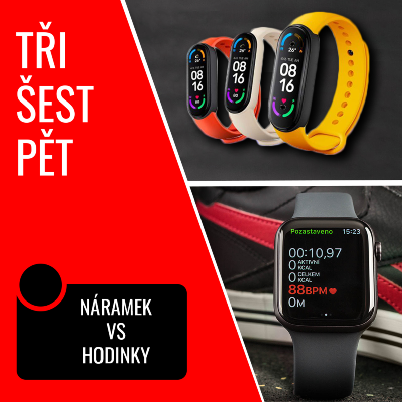 Obrázek epizody #23: Je chytrý náramek zbytečná investice anebo se vyplatí?