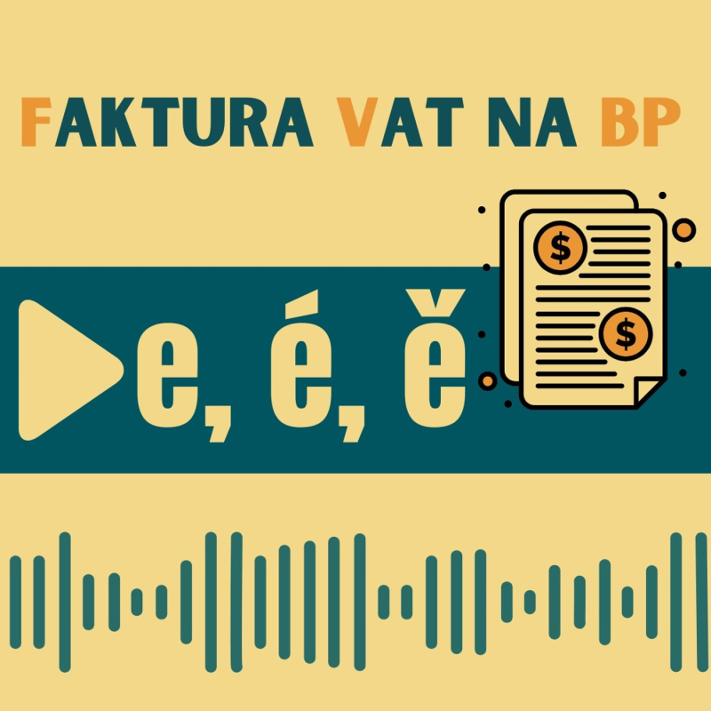 Obrázek epizody 109: Faktura Vat na BP