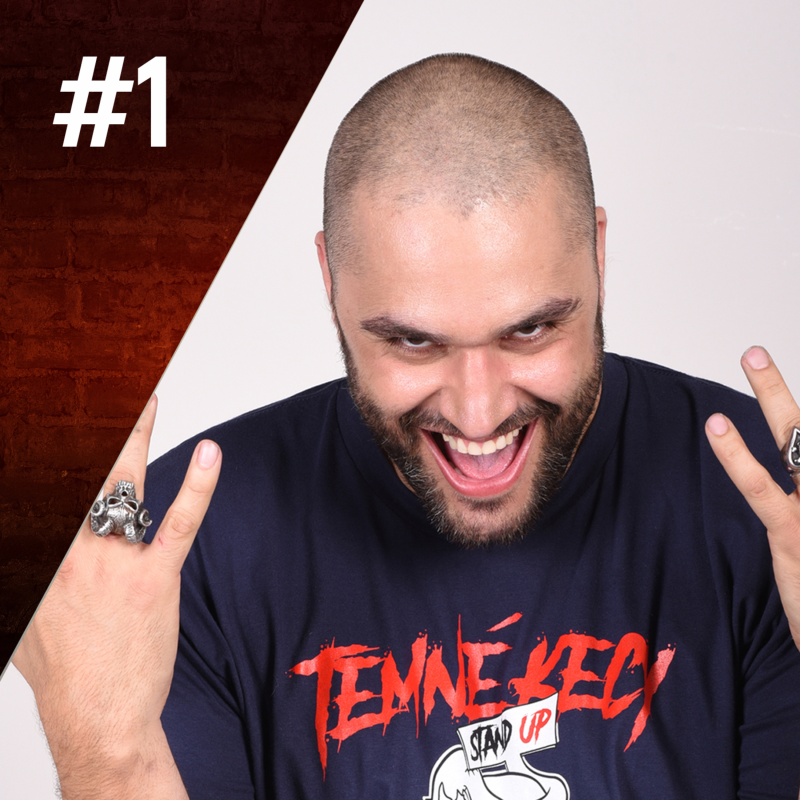 Obrázek epizody BUMCAST #1 Marek Fučo Fučík