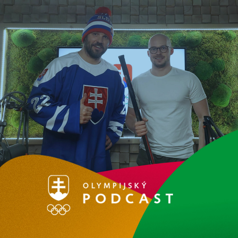 Obrázek epizody Informácie z prvej ruky: Čo sa dialo v hokejovej kabíne na Misii Peking