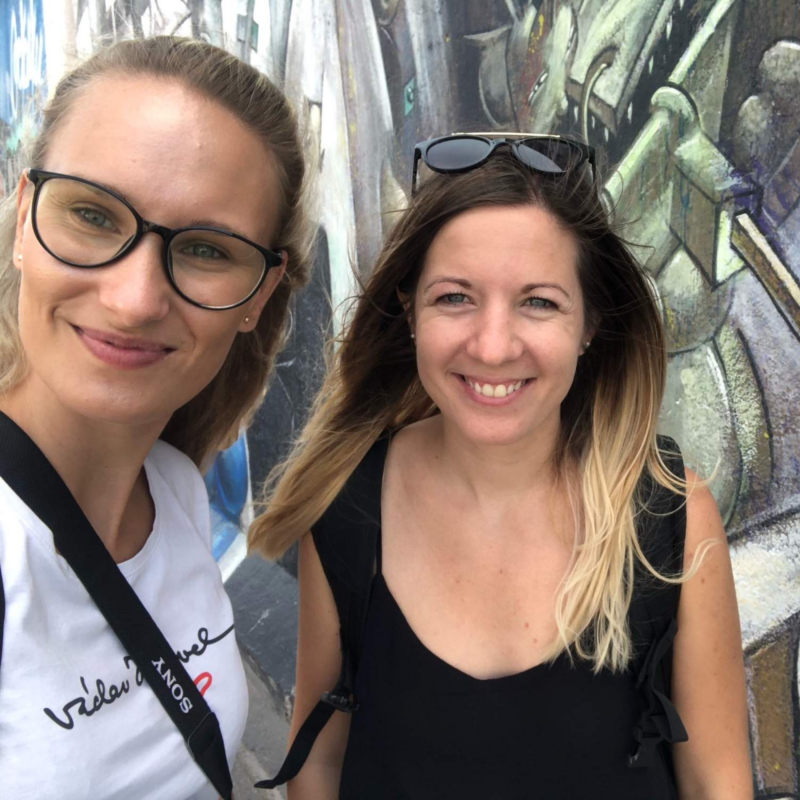 Obrázek epizody 59. Kika & Stefanie | Aussprache challenge🔥