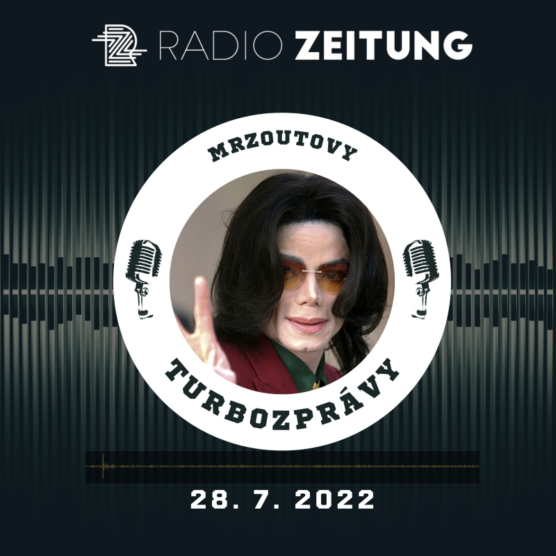Obrázek epizody Turbozprávy 2022-07-28