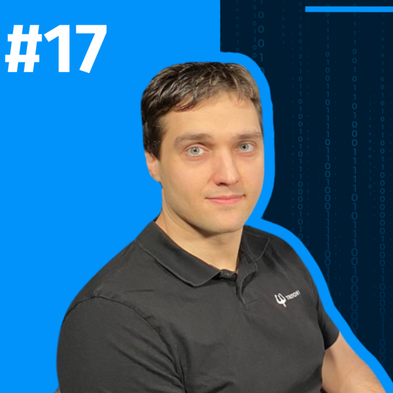 Obrázek epizody Czech Tech Talks #17: Marek Rost – BAAS, Firebase vs. Appwrite a architektura aplikací