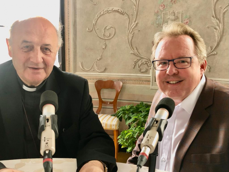 Jan Graubner: Se snížením komfortu budeme muset počítat všichni, dostali jsme se hodně vysoko a to neudržíme