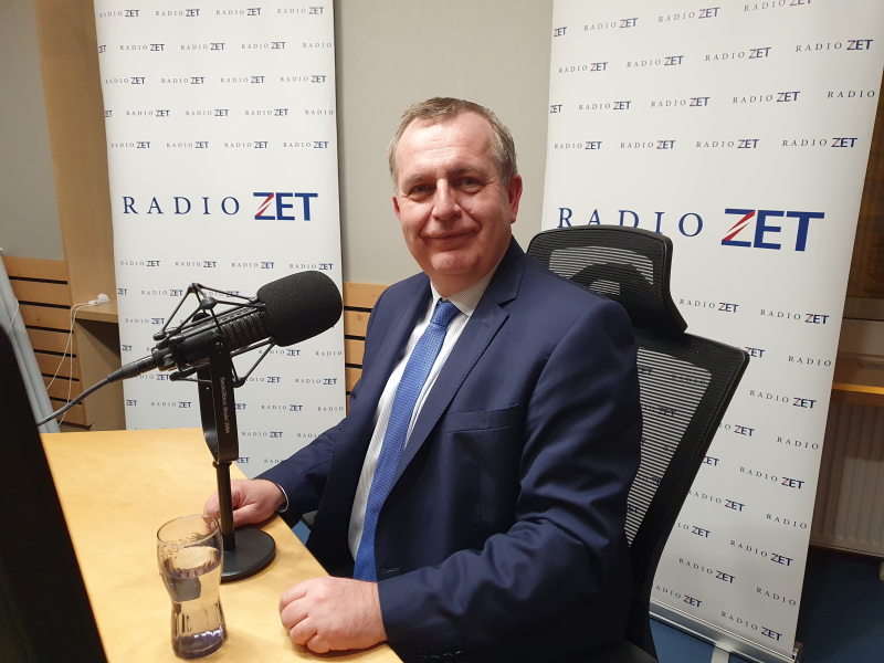 Obrázek epizody Tomáš Zima: Byl bych aktivním prezidentem naslouchajícím problémům lidí