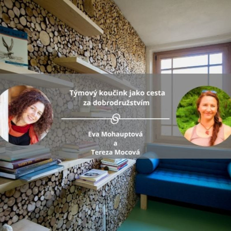 Obrázek epizody Když se týmový koučink stane vášní.