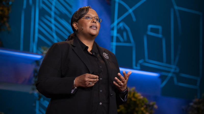 Obrázek epizody We actually have a shot at stopping the climate crisis | Asmeret Asefaw Berhe