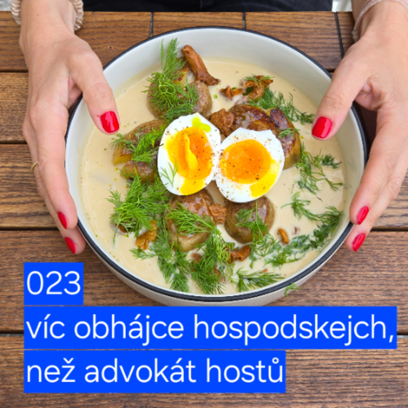 Obrázek epizody 023 víc obhájce hospodskejch, než obhájce hostů