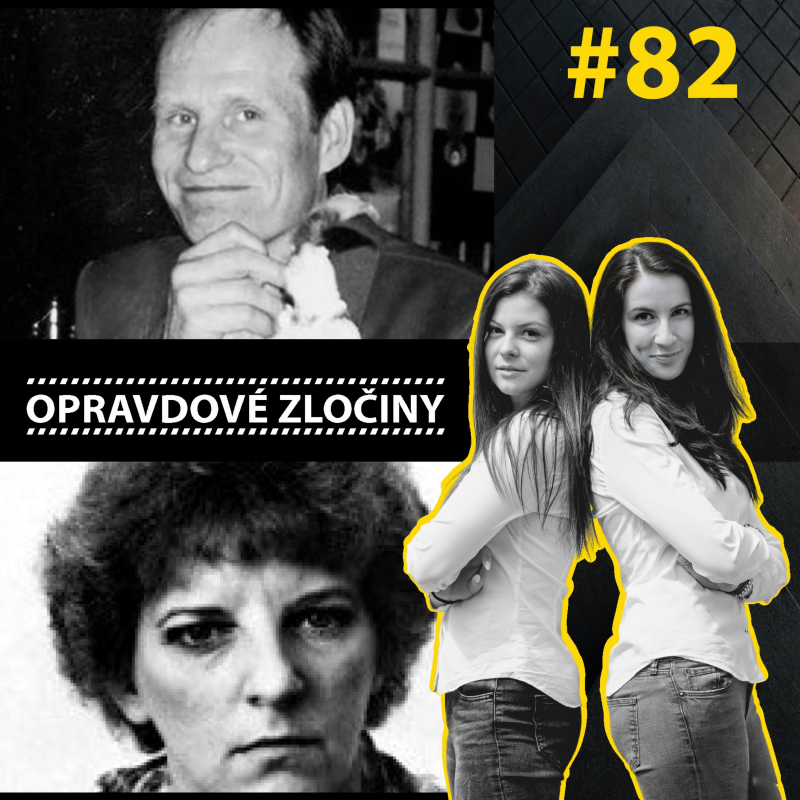 Obrázek epizody #82 - Německý kanibal & Anděl smrti