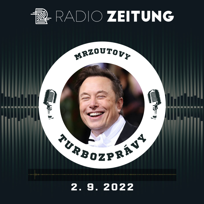 Obrázek epizody Turbozprávy 2022-09-02