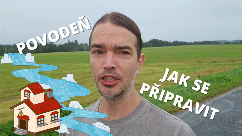 Obrázek epizody Hrozí povodně. Jak se na ně připravit?