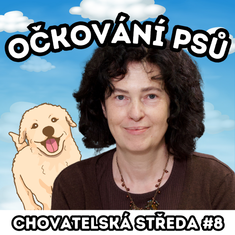 Obrázek epizody 💉 OČKOVÁNÍ u PSŮ 💉| Chovatelská středa #8