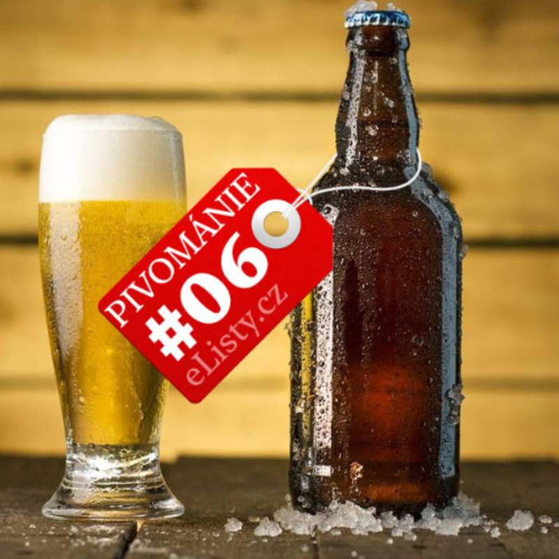 Obrázek epizody Pivománie #06