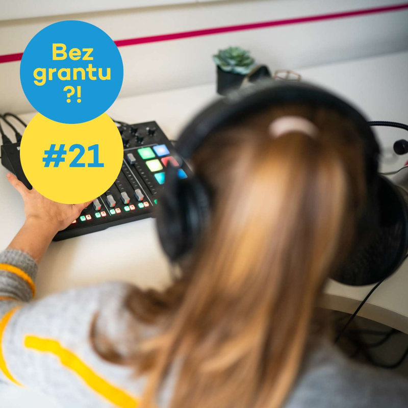 Obrázek epizody Zůstaňte sami sebou a jděte do toho naplno. Bezmála dvě desítky společensky prospěšných podnikatelů o svých začátcích v byznysu.