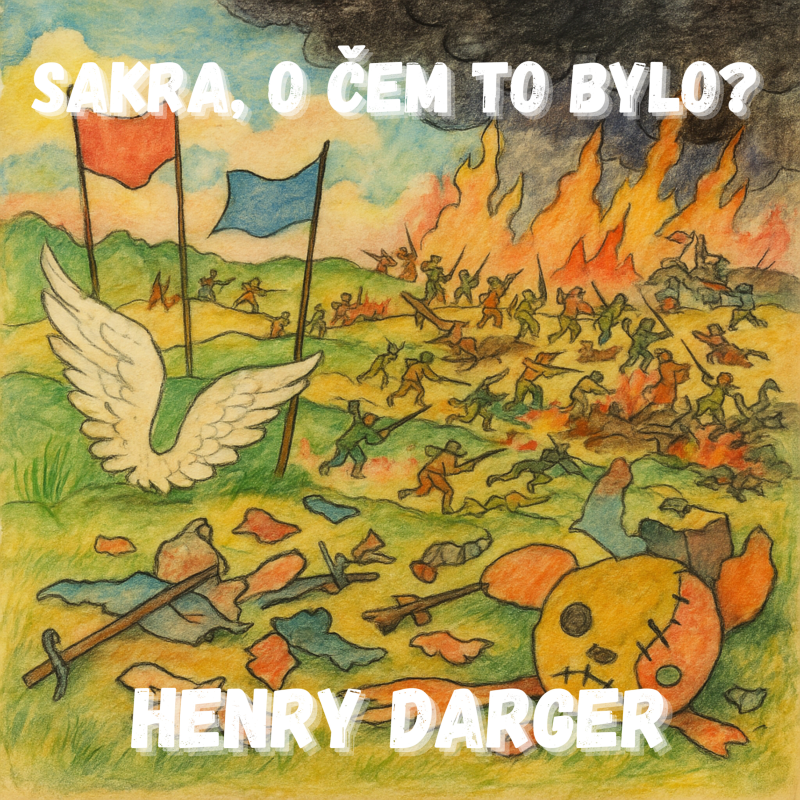 Obrázek epizody Henry Darger: Školník ze světa nereálna