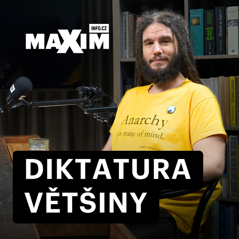 Obrázek epizody „Jsme jen vlci v zoo.“ Urza o tom, jak jsme přišli o svobodu