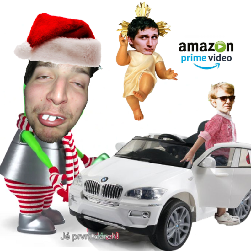 Obrázek epizody Kapitola 11 - Nekupování, miliardář Alzák a tuna kartónu