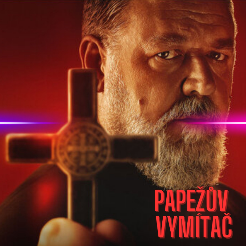 Obrázek epizody #26 Cinema Gril - Papežův vymítač