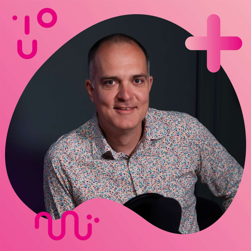 Obrázek epizody #8 Jak skloubit práci a zdraví? | Petr Kasa