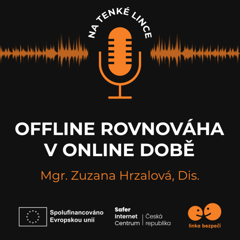Obrázek epizody Offline rovnováha v online době