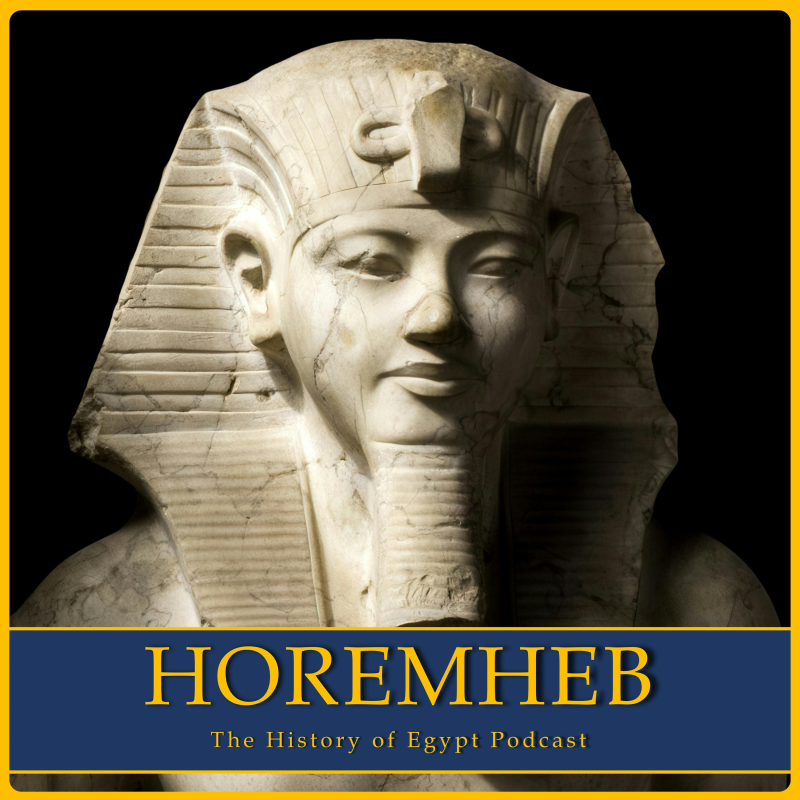 Obrázek epizody 160b: Horemheb Purges His Rivals