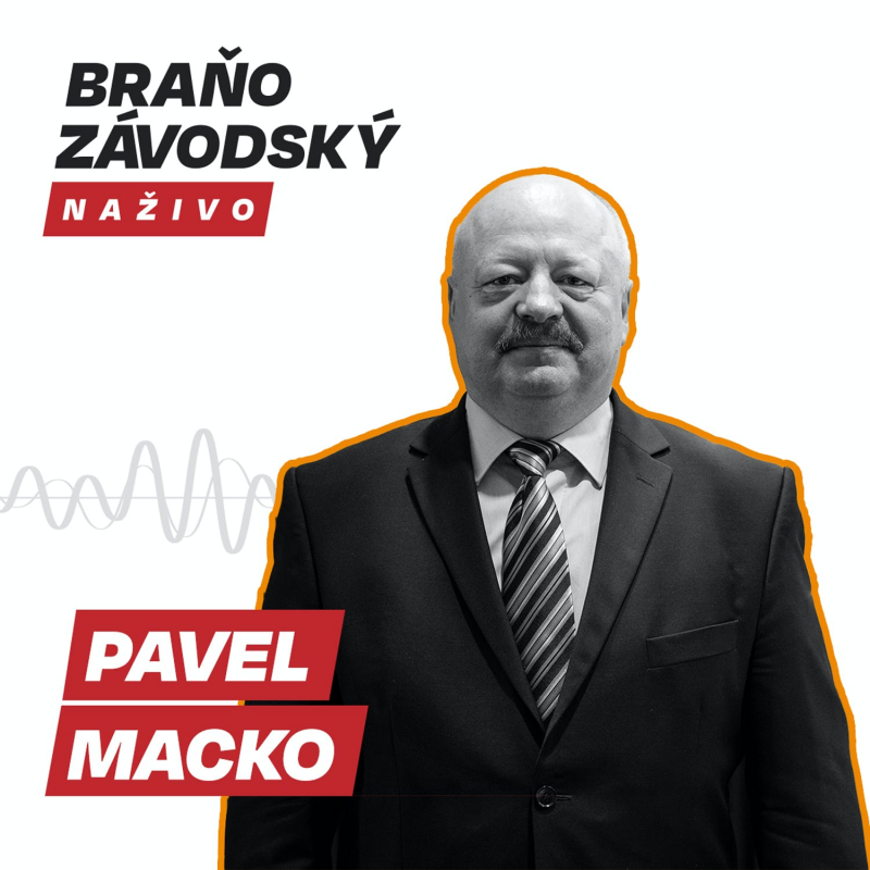 Obrázek epizody Generál Pavel Macko: Rusko už nemá silu urobiť veľké strategické prekvapenie
