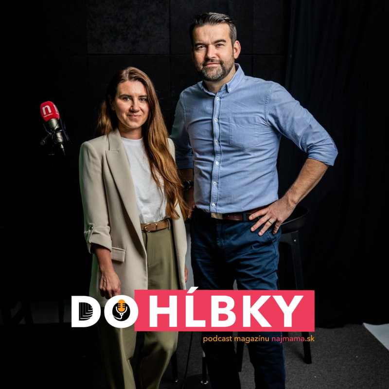 Obrázek epizody Deti z generácie Alfa prelomia vaše heslo, ak budú chcieť, sú o veľký krok pred nami. Ako rodičia si to musíme uvedomiť a podľa toho ich viesť