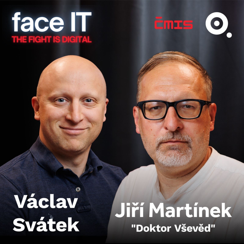 Obrázek epizody V televizi ví téměř všechno, AI ale nevěří. Doktor Vševěd popsal její slabiny