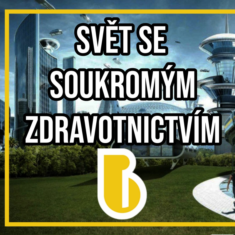 Obrázek epizody Nákazu neporazí komouš, ale trh