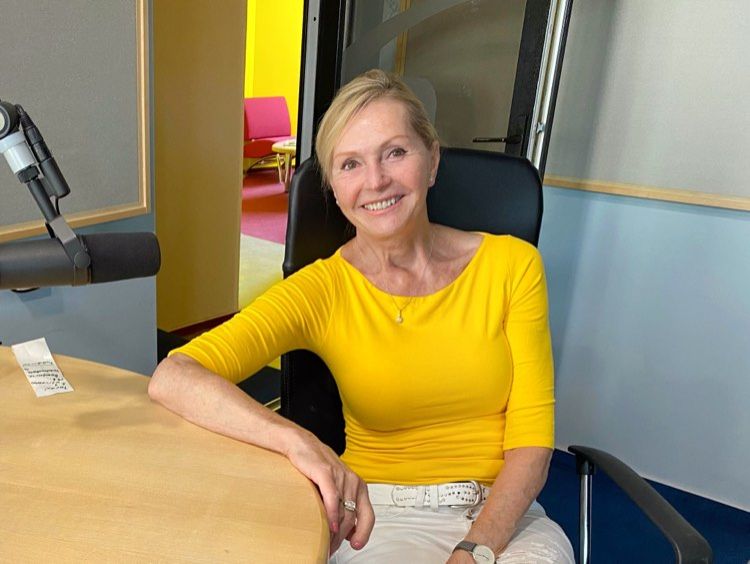 Obrázek epizody Helena Vondráčková: Bez kompenzací bychom to nezvládli