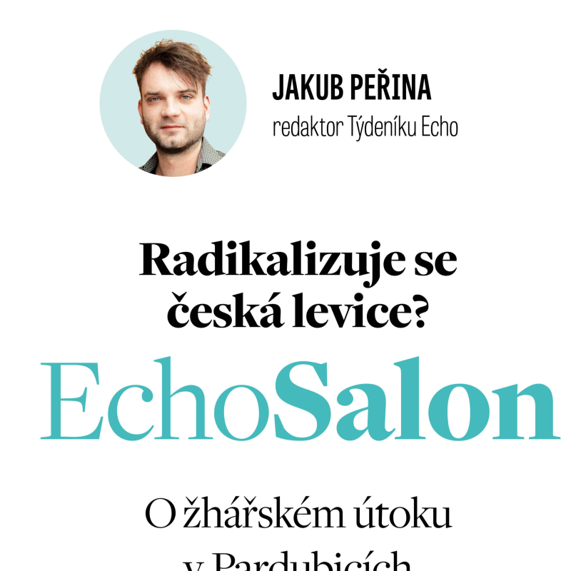 Obrázek epizody Radikalizuje se česká levice? Salon o žhářském útoku v Pardubicích
