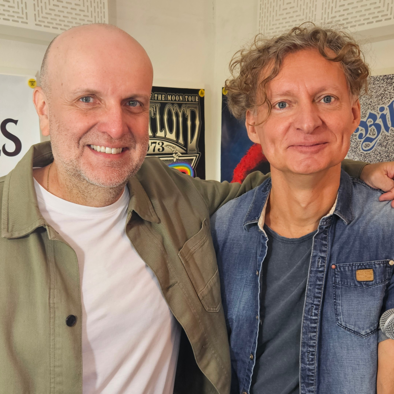 Obrázek epizody ZUŠkast 5: Petr Tichý