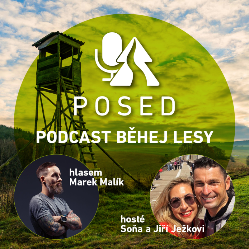 Obrázek epizody #12 Soňa a Jirka Ježkovi: Každé ráno spolu cvičíme!