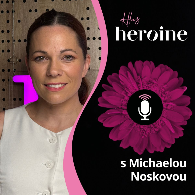 Obrázek epizody Michaela Nosková: Manipulátor obrátí realitu tak, že věříte vlastní vině