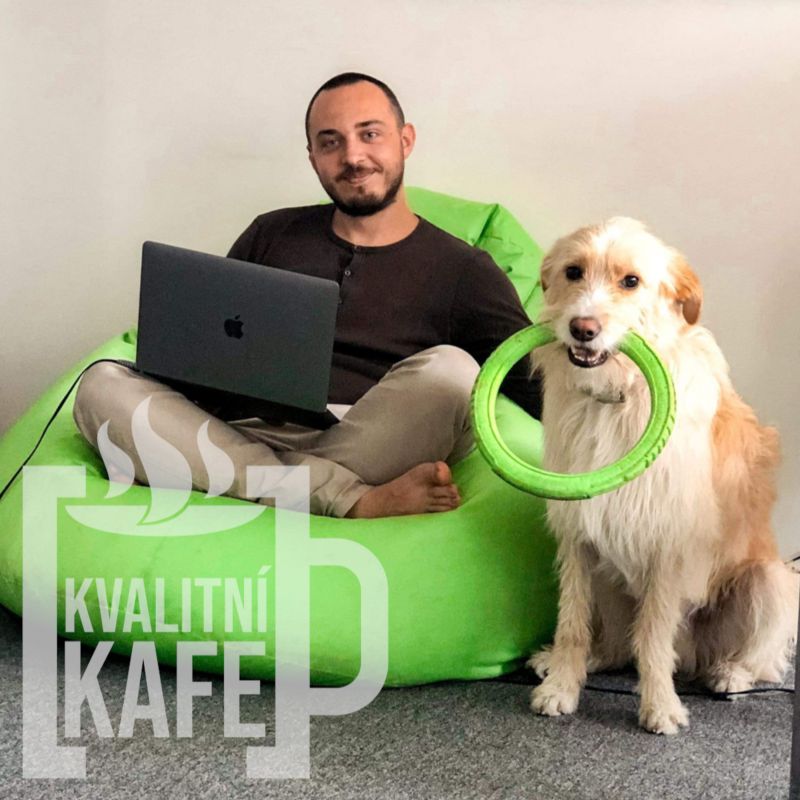 Obrázek epizody #5 Filip Kadlec, digitální nomád