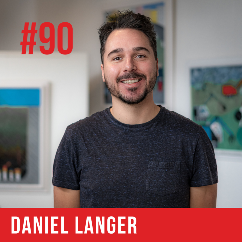 Obrázek epizody Daniel Langer: Češi milují vědomostní soutěže. Pořádáme 250 hospodských kvízů týdně