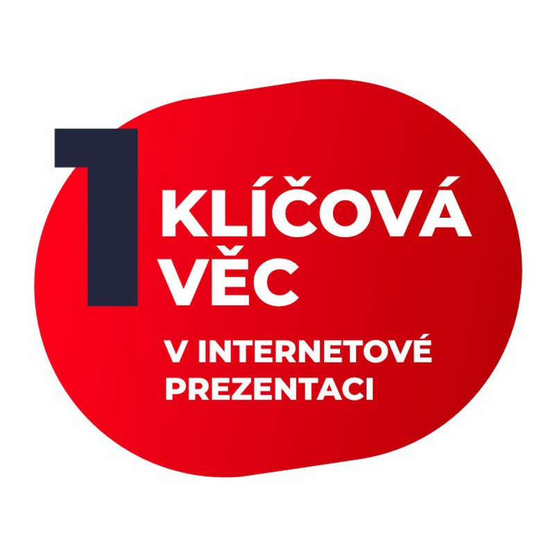 Obrázek epizody Klíčová věc v internetové prezentaci