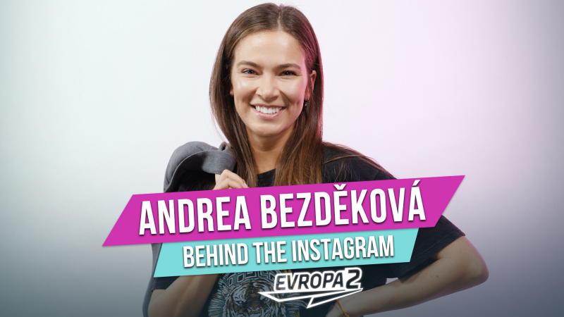 Obrázek epizody ANDREA BEZDĚKOVÁ - Bulváru jsem často řekla věci, které se otočily proti mně |ROZHOVOR|